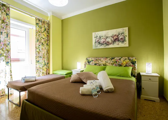 Vatican Station Bed & Breakfast Rome