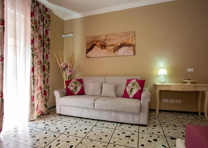 Bed & Breakfast Vatican Station Rome