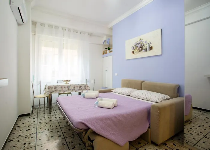 Vatican Station Bed & Breakfast Rome