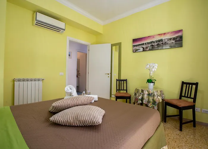 Vatican Station Bed & Breakfast Rome